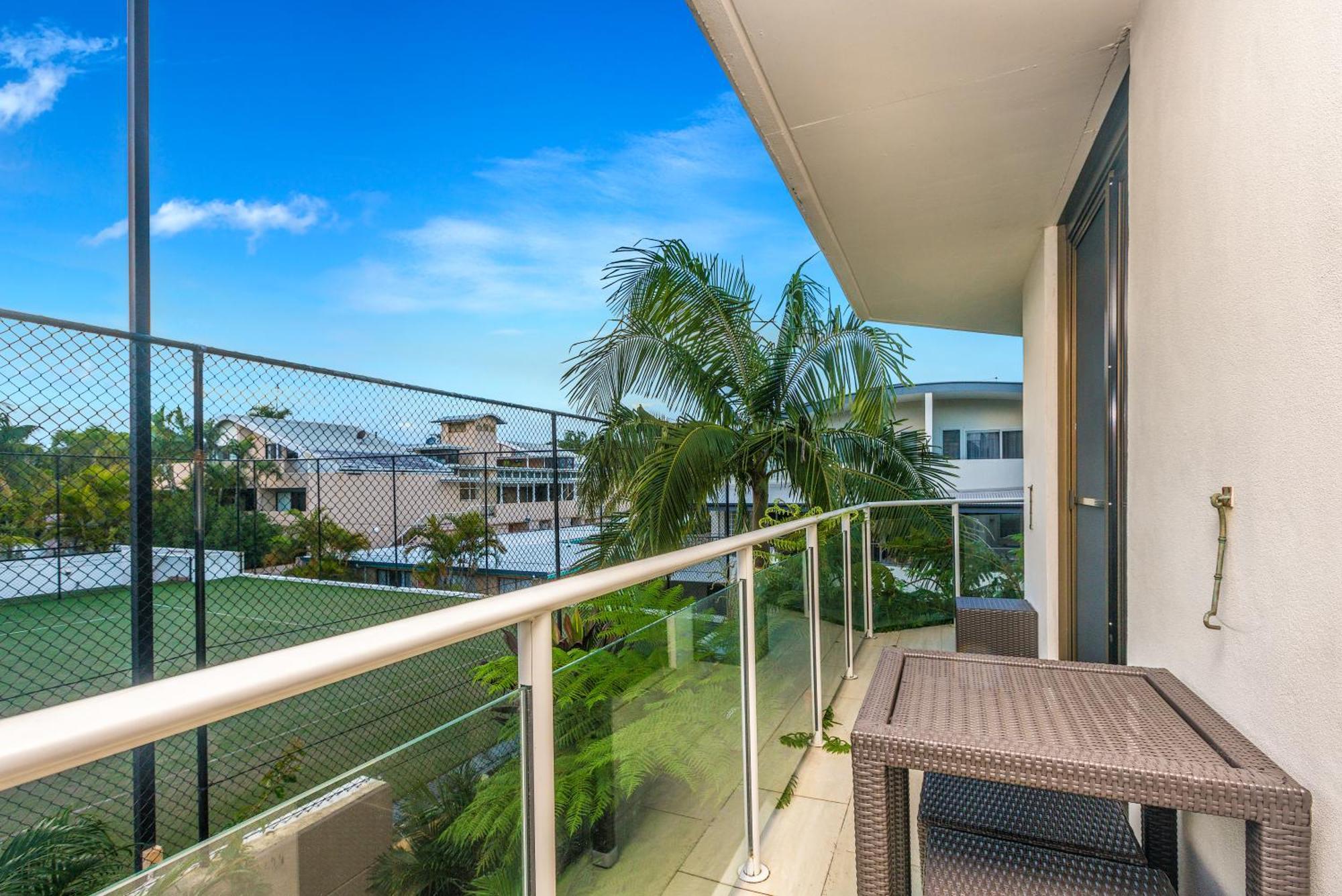 Bayview Beachfront Apartments, In Town Right On The Beach Byron Bay Rum bild