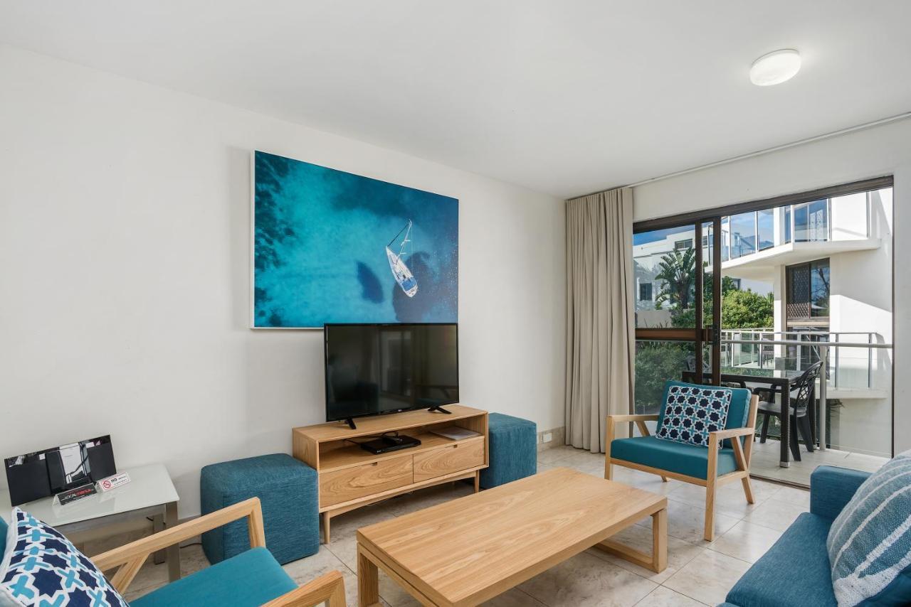 Bayview Beachfront Apartments, In Town Right On The Beach Byron Bay Exteriör bild